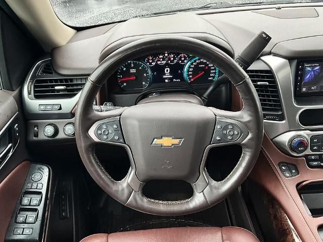 2017 Chevrolet Tahoe 4WD Premier