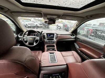 2017 Chevrolet Tahoe 4WD Premier