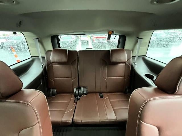 2017 Chevrolet Tahoe 4WD Premier
