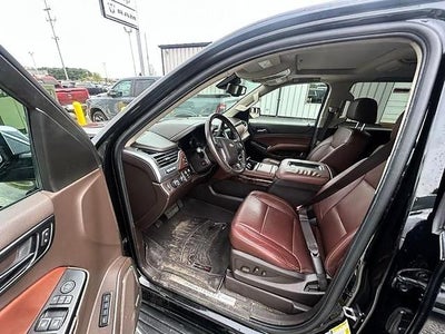 2017 Chevrolet Tahoe 4WD Premier