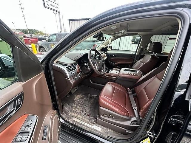 2017 Chevrolet Tahoe 4WD Premier