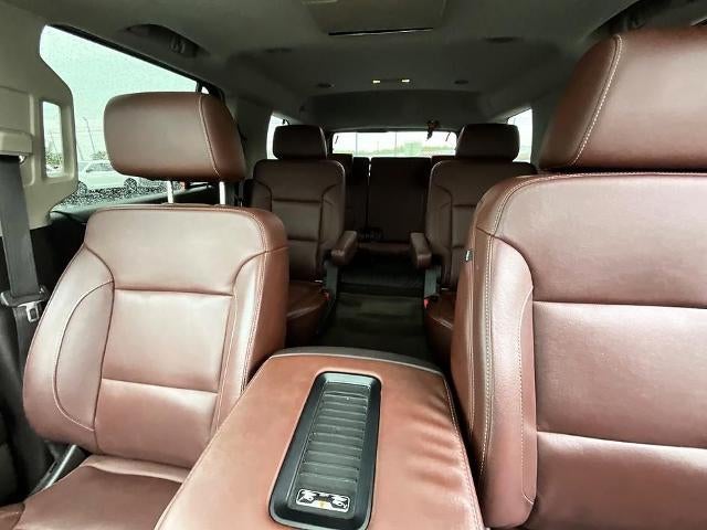 2017 Chevrolet Tahoe 4WD Premier