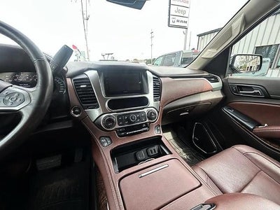 2017 Chevrolet Tahoe 4WD Premier