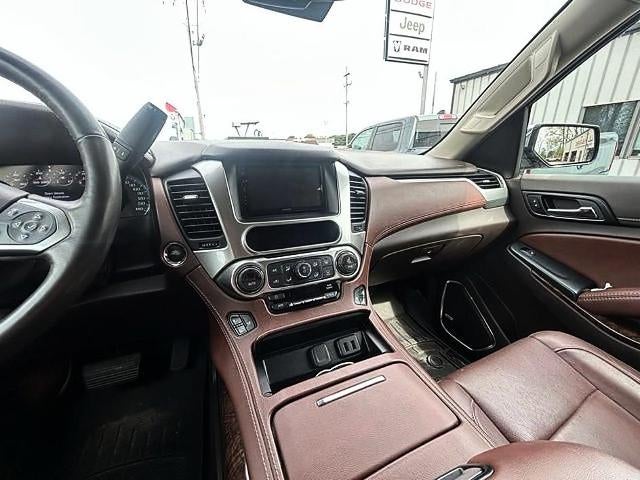 2017 Chevrolet Tahoe 4WD Premier