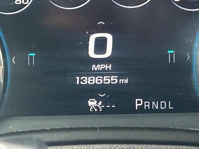 2017 Chevrolet Tahoe 4WD Premier