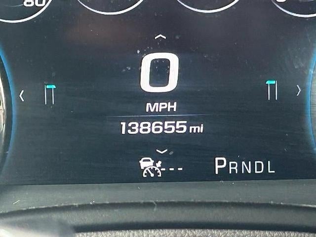 2017 Chevrolet Tahoe 4WD Premier