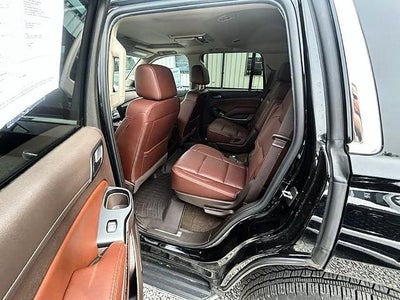 2017 Chevrolet Tahoe 4WD Premier