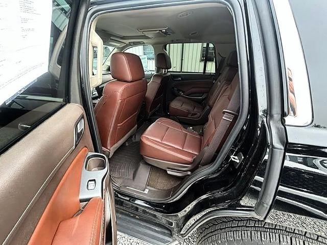 2017 Chevrolet Tahoe 4WD Premier