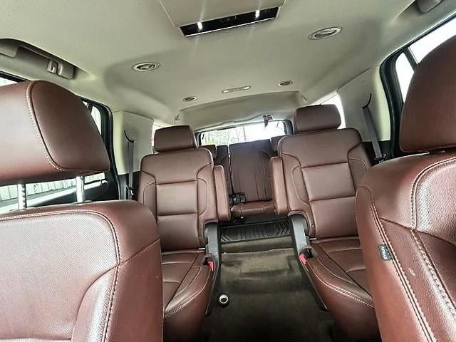 2017 Chevrolet Tahoe 4WD Premier