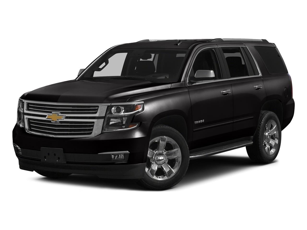 2017 Chevrolet Tahoe 4WD Premier