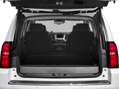 2017 Chevrolet Tahoe 4WD Premier