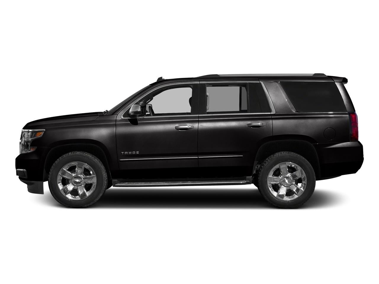 2017 Chevrolet Tahoe 4WD Premier