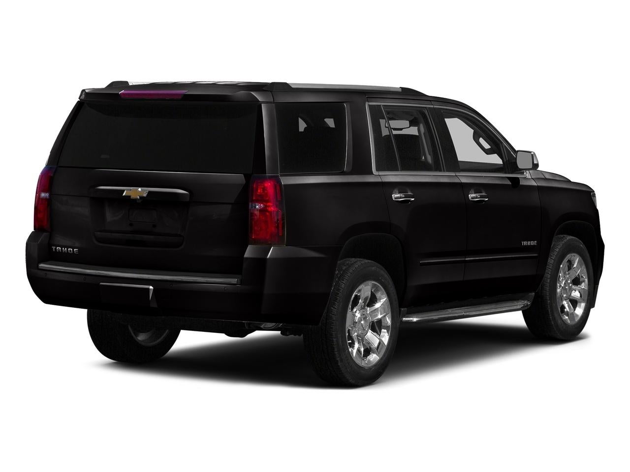 2017 Chevrolet Tahoe 4WD Premier