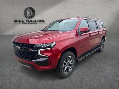 2024 Chevrolet Suburban 4WD Z71