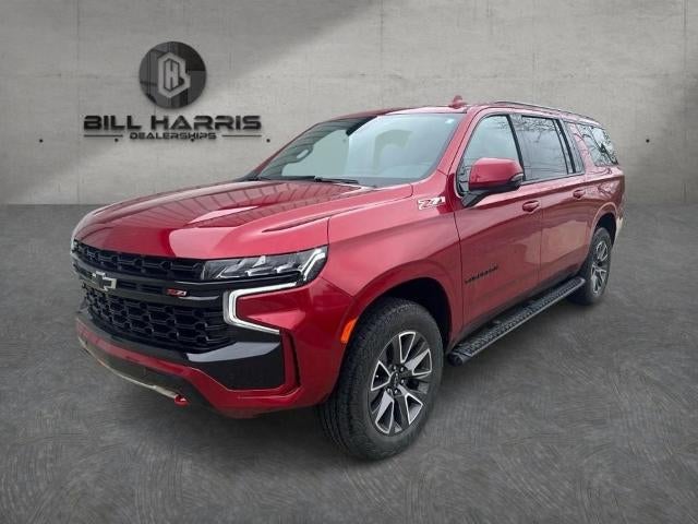 2024 Chevrolet Suburban 4WD Z71
