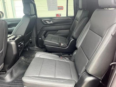 2024 Chevrolet Suburban 4WD Z71