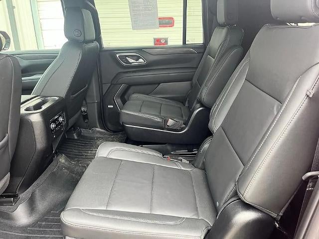 2024 Chevrolet Suburban 4WD Z71