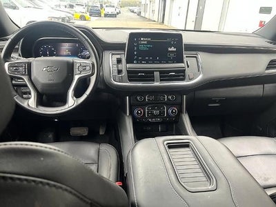 2024 Chevrolet Suburban 4WD Z71