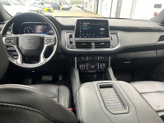 2024 Chevrolet Suburban 4WD Z71