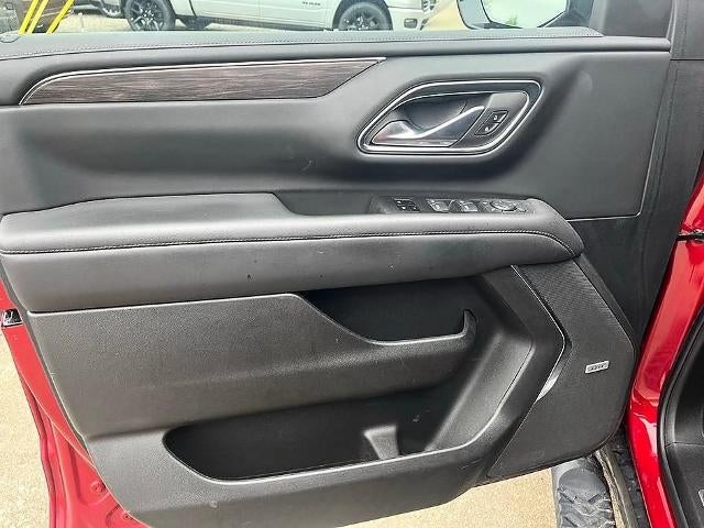 2024 Chevrolet Suburban 4WD Z71