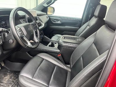 2024 Chevrolet Suburban 4WD Z71