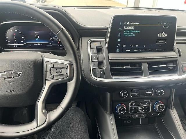 2024 Chevrolet Suburban 4WD Z71