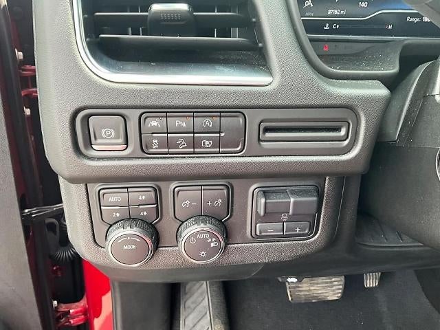 2024 Chevrolet Suburban 4WD Z71