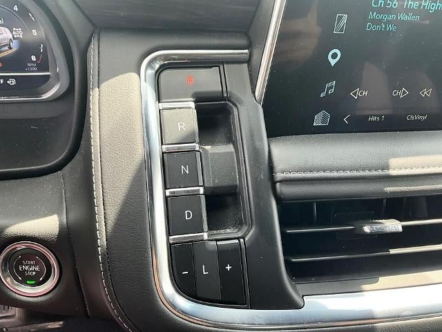 2024 Chevrolet Suburban 4WD Z71