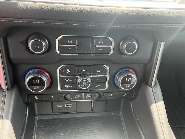 2024 Chevrolet Suburban 4WD Z71