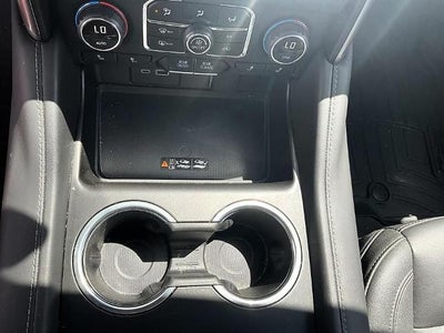 2024 Chevrolet Suburban 4WD Z71