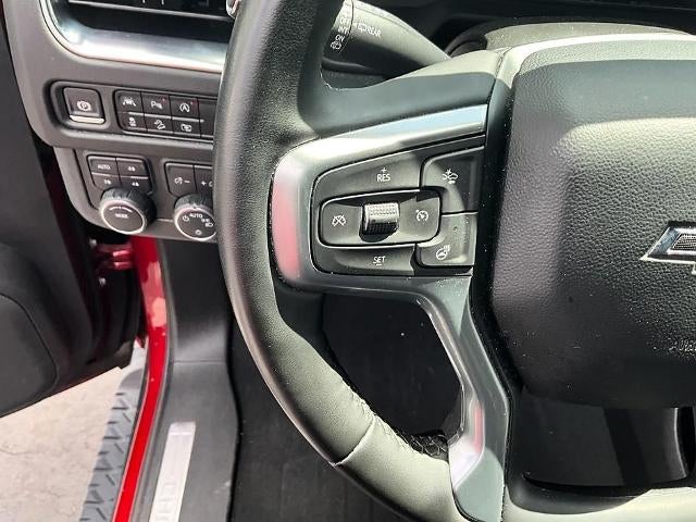 2024 Chevrolet Suburban 4WD Z71