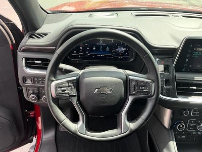 2024 Chevrolet Suburban 4WD Z71