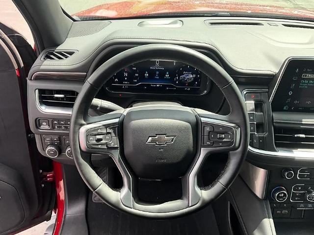 2024 Chevrolet Suburban 4WD Z71