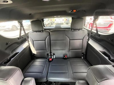 2024 Chevrolet Suburban 4WD Z71
