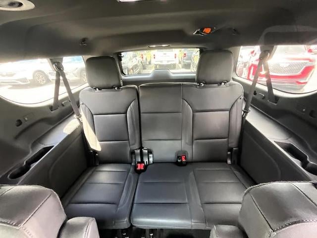 2024 Chevrolet Suburban 4WD Z71