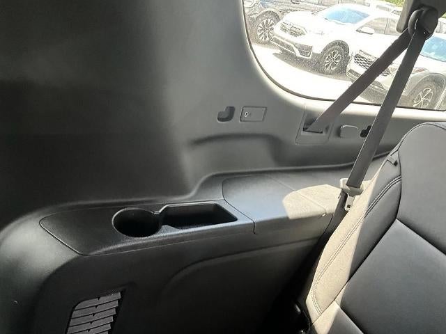 2024 Chevrolet Suburban 4WD Z71