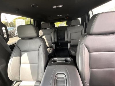 2024 Chevrolet Suburban 4WD Z71