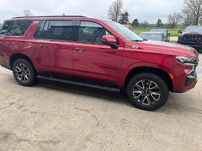 2024 Chevrolet Suburban 4WD Z71