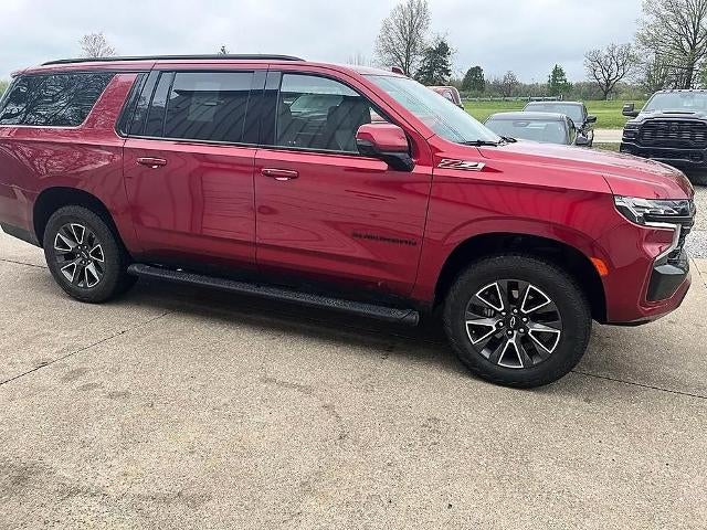 2024 Chevrolet Suburban 4WD Z71