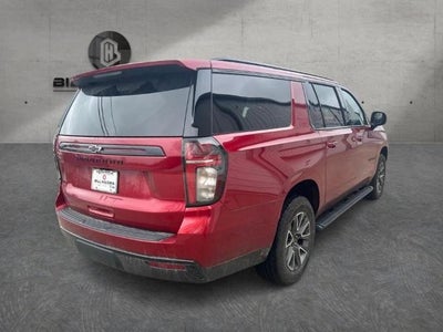 2024 Chevrolet Suburban 4WD Z71