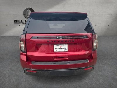 2024 Chevrolet Suburban 4WD Z71