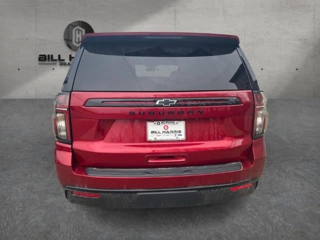 2024 Chevrolet Suburban 4WD Z71