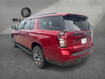 2024 Chevrolet Suburban 4WD Z71