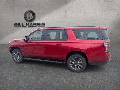 2024 Chevrolet Suburban 4WD Z71