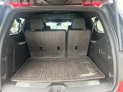 2024 Chevrolet Suburban 4WD Z71