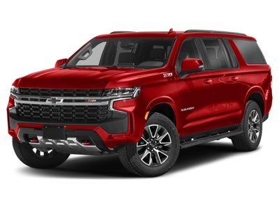 2024 Chevrolet Suburban 4WD Z71