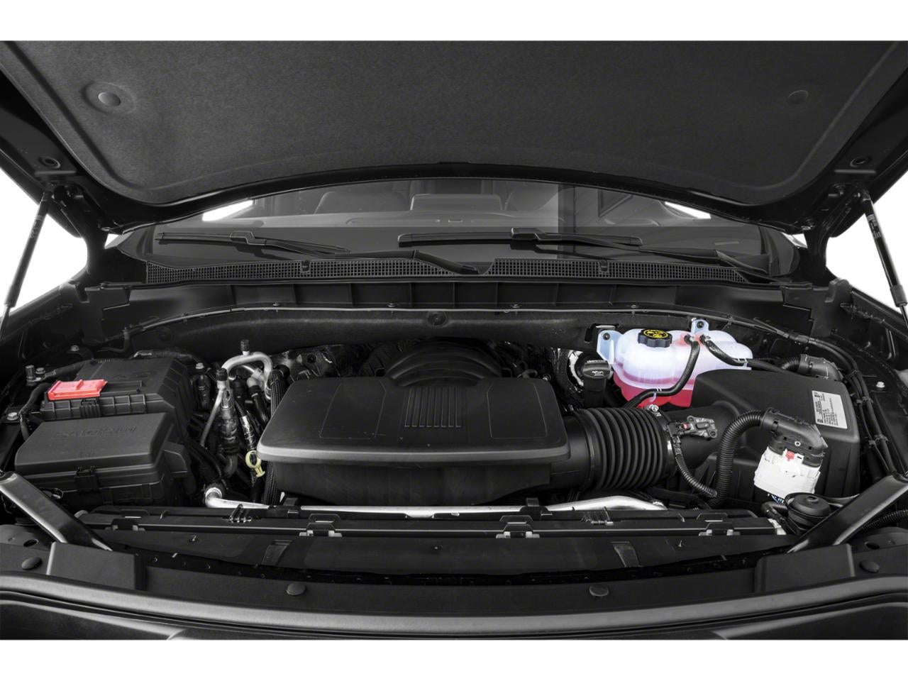 2024 Chevrolet Suburban 4WD Z71