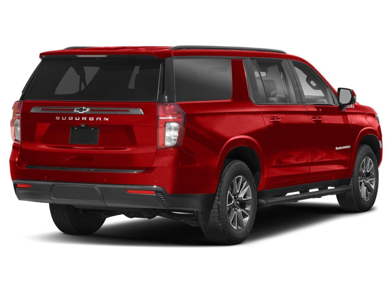 2024 Chevrolet Suburban 4WD Z71