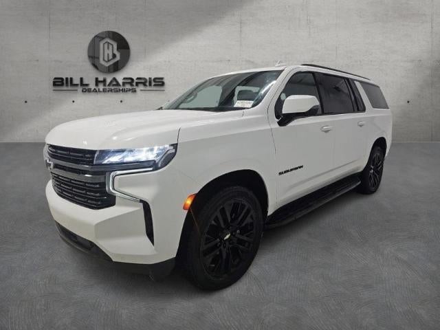 2021 Chevrolet Suburban 4WD RST