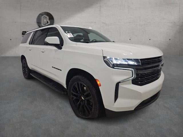 2021 Chevrolet Suburban 4WD RST